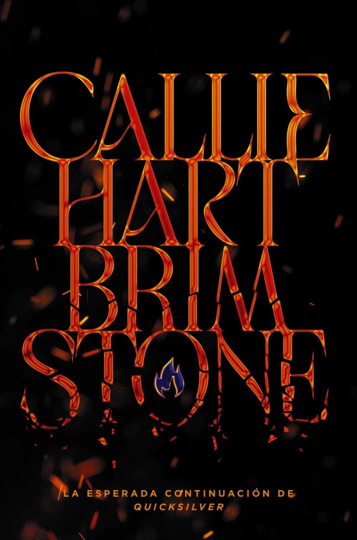 Cubierta de «Brimstone»