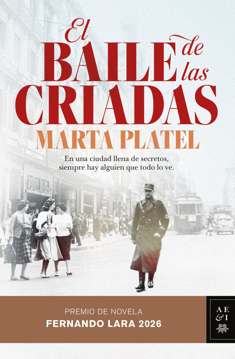 Cubierta de «El baile de las criadas»