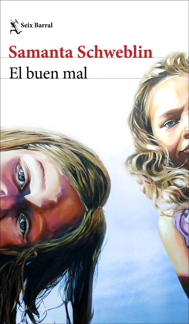 Cubierta de «El buen mal»
