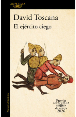 Cubierta de «El ejército ciego»