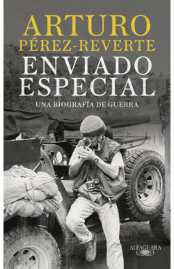 Cubierta de «Enviado especial»
