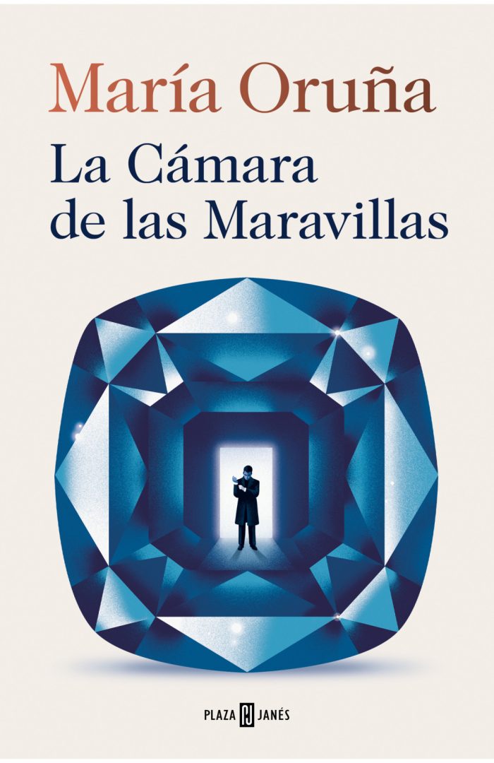 Cubierta de «La Cámara de las Maravillas»