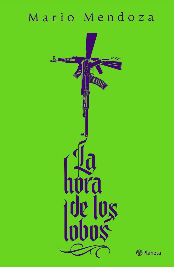 Cubierta de «La hora de los lobos»
