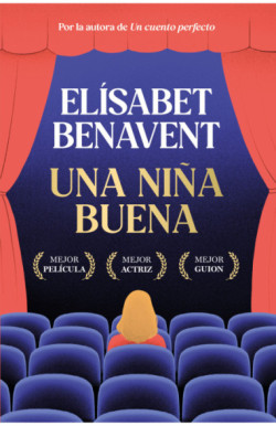 Cubierta de «Una niña buena»