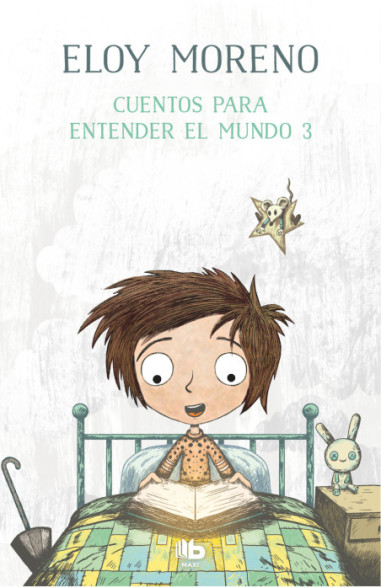 Cubierta de «Cuentos para entender el mundo 3»