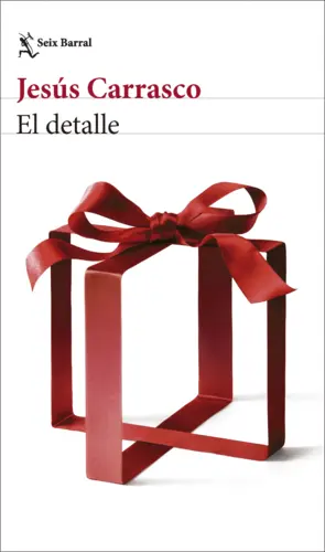 Cubierta de «El detalle»