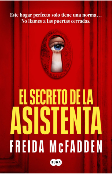 Cubierta de «El secreto de la asistenta»