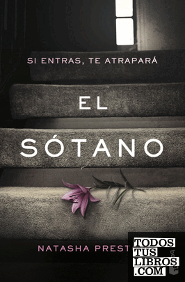 Cubierta de «El sótano»