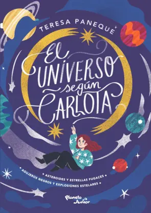 Cubierta de «El universo según Carlota. Edición especial vol. 1»
