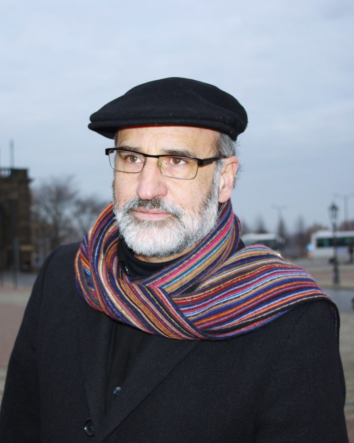 Retrato de Fernando Aramburu