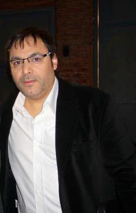 Retrato de Gabriel Rolón