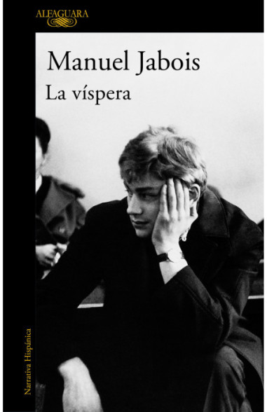 Cubierta de «La víspera»