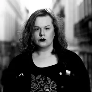 Retrato de Alana S. Portero