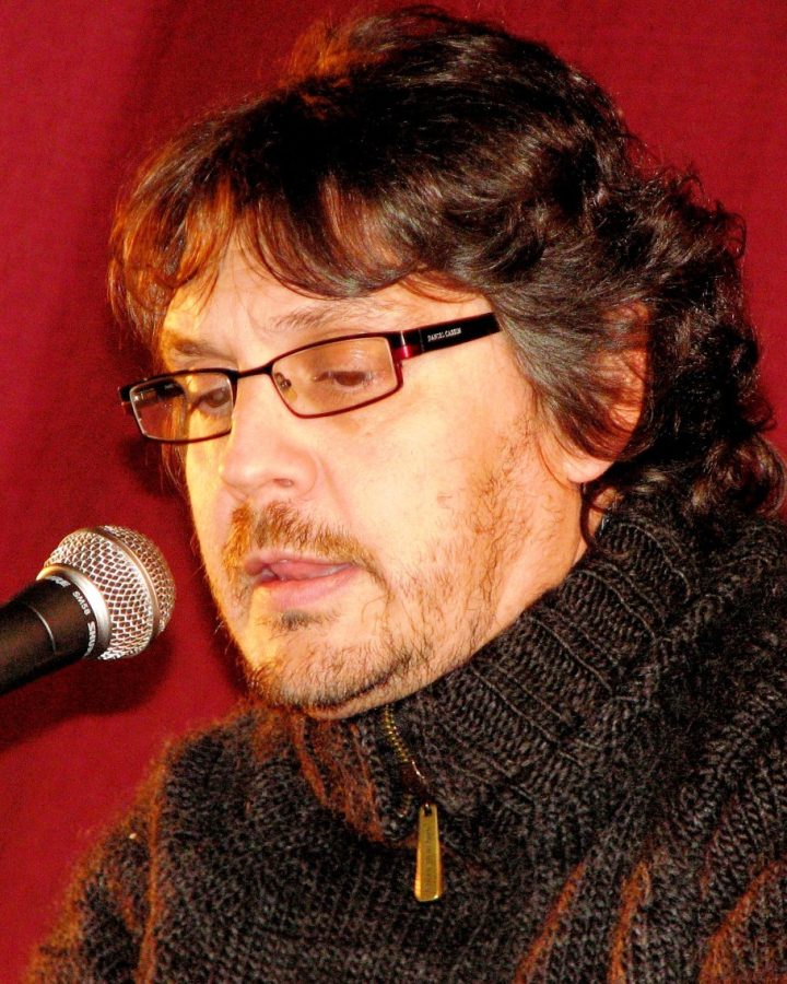 Retrato de Felipe Pigna