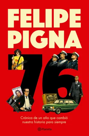 Cubierta de «76»