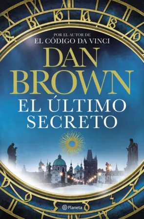 Cubierta de «El último secreto»