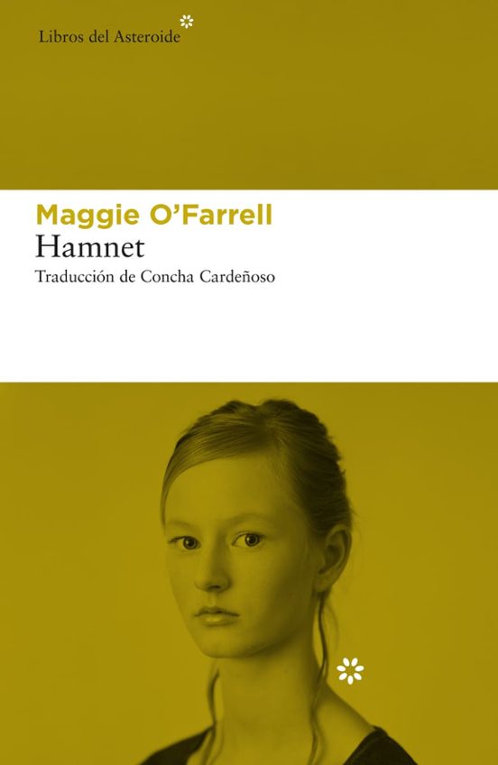 Cubierta de «Hamnet»