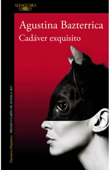 Cubierta de «Cadáver exquisito»