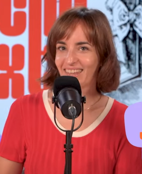 Retrato de Marta Jiménez Serrano