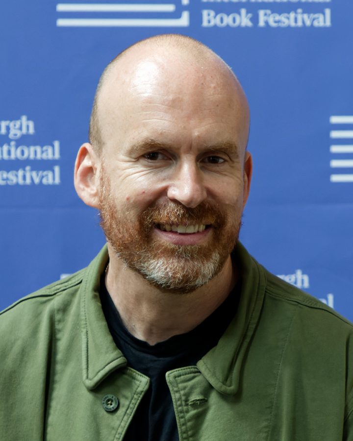 Retrato de Matt Haig
