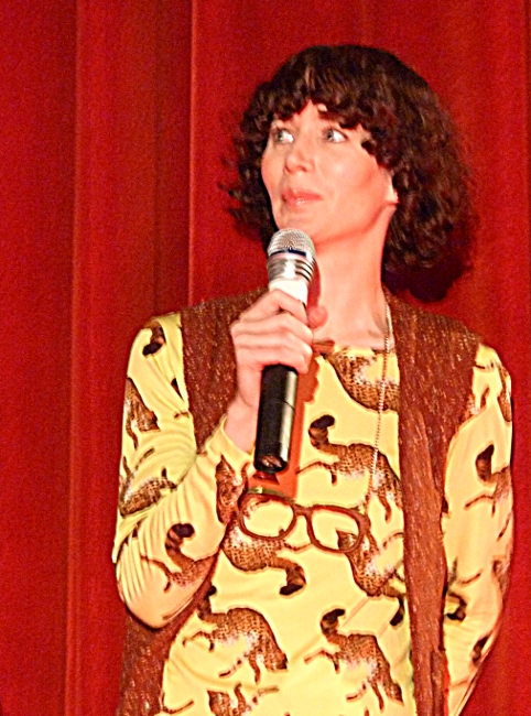 Retrato de Miranda July