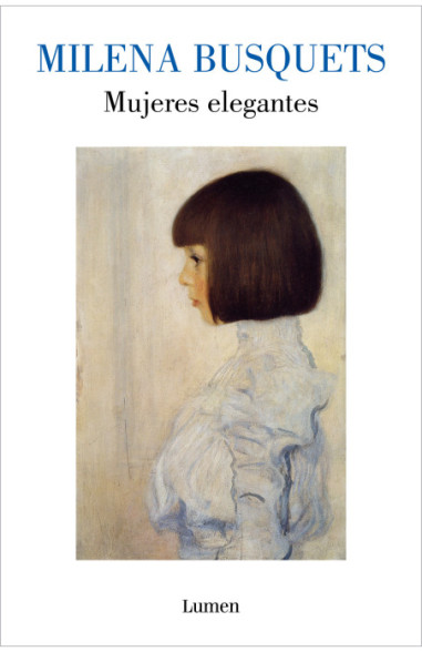 Cubierta de «Mujeres elegantes»