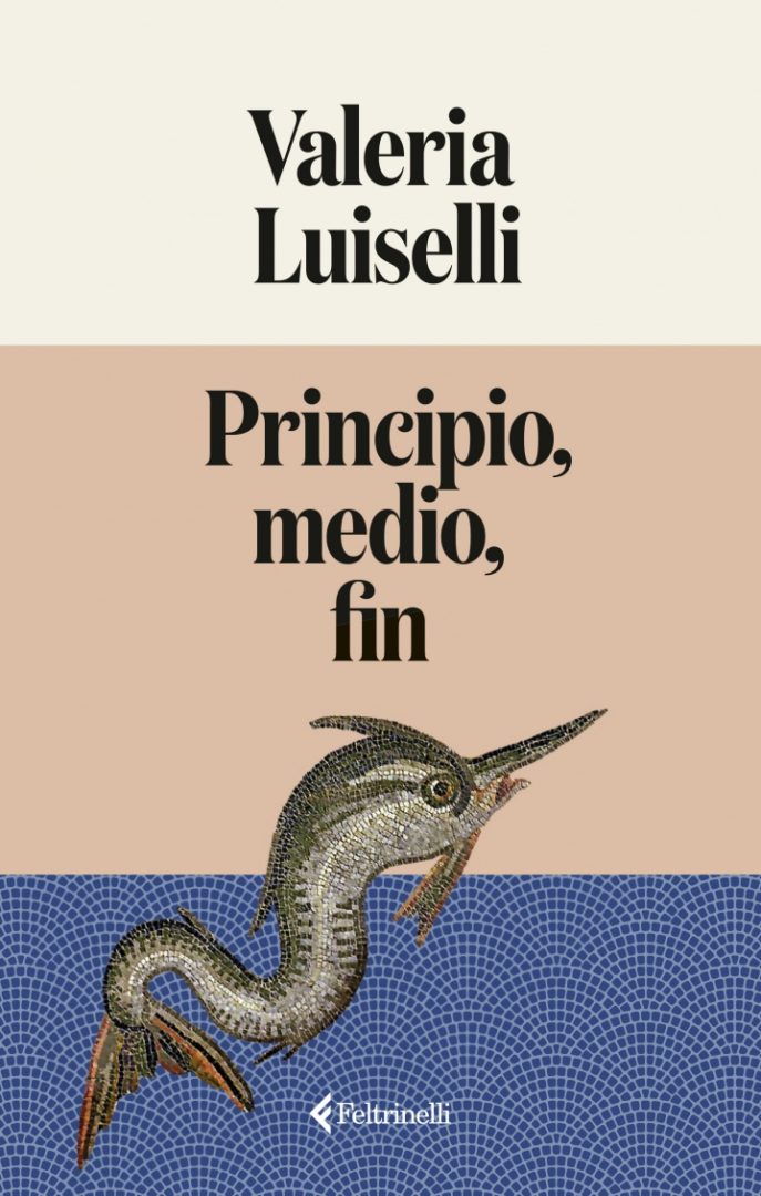 Cubierta de «Principio, medio, fin»