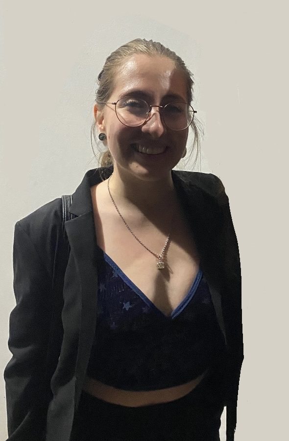 Retrato de Teresa Paneque