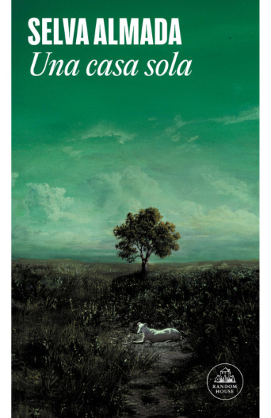 Cubierta de «Una casa sola»