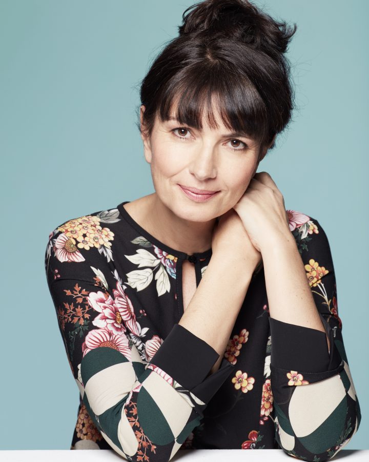 Retrato de Valérie Perrin
